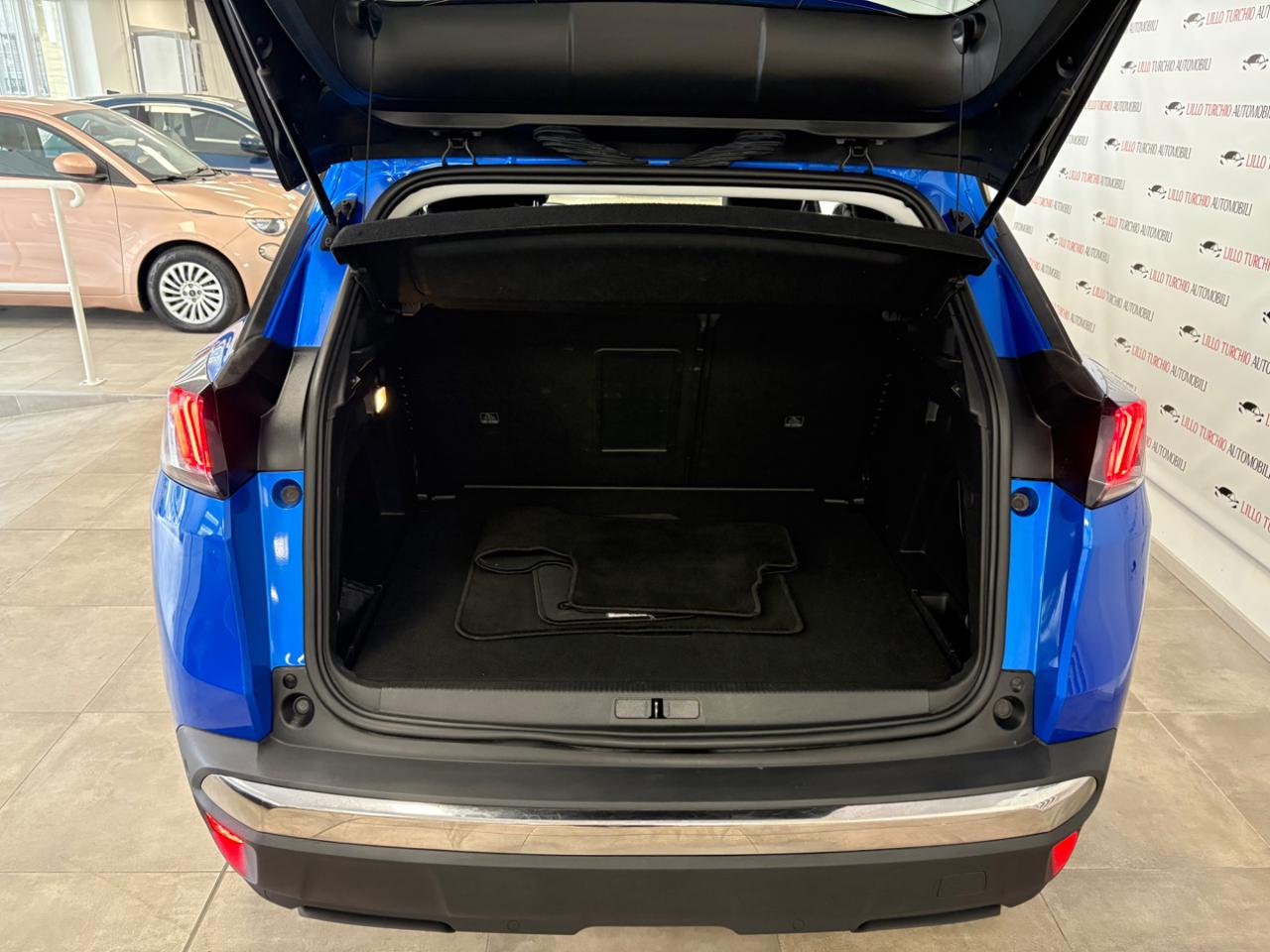 PEUGEOT 3008 BlueHDi 130 S&S EAT8 Allure FULL LED - 22