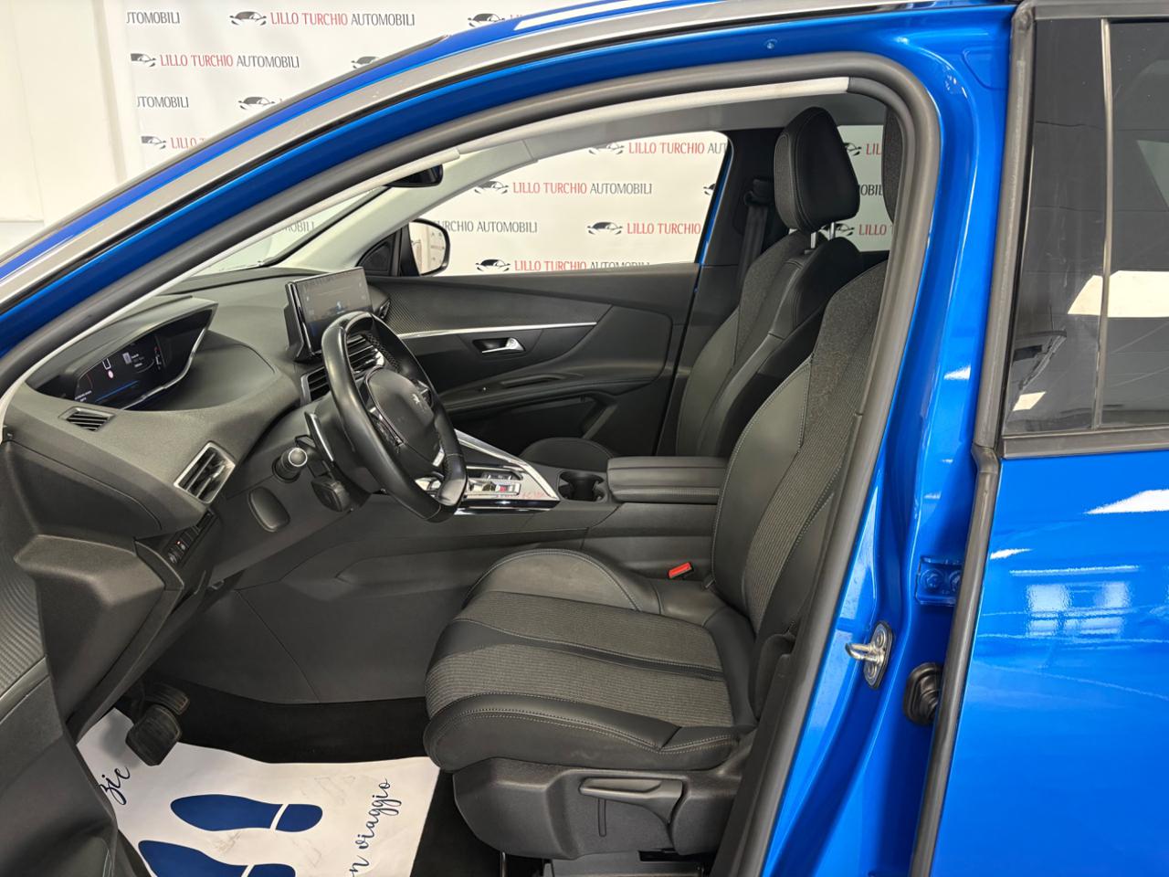 PEUGEOT 3008 BlueHDi 130 S&S EAT8 Allure FULL LED - 8
