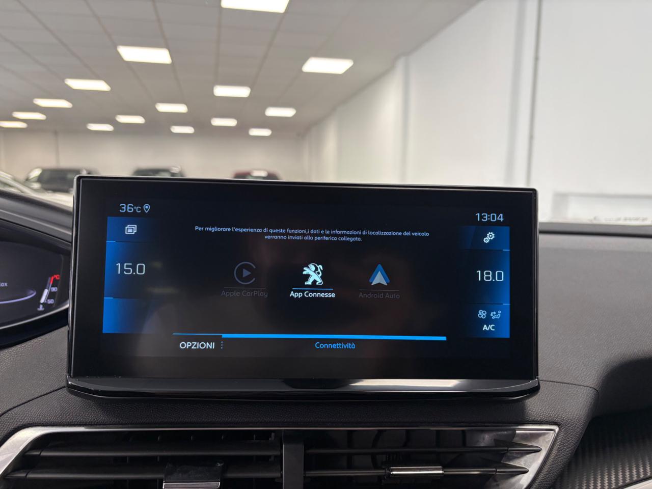 PEUGEOT 3008 BlueHDi 130 S&S EAT8 Allure FULL LED - 17