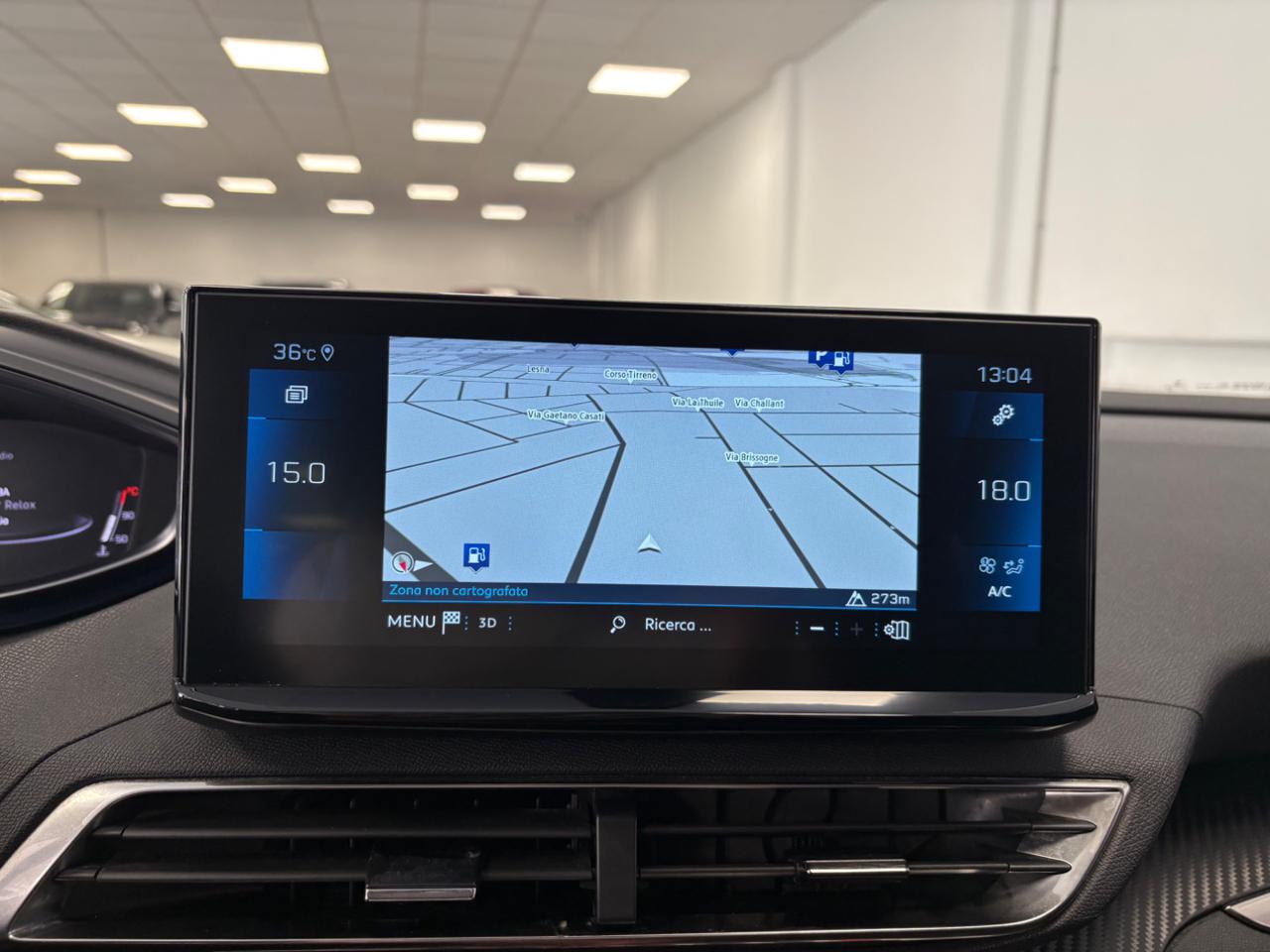 PEUGEOT 3008 BlueHDi 130 S&S EAT8 Allure FULL LED - 15