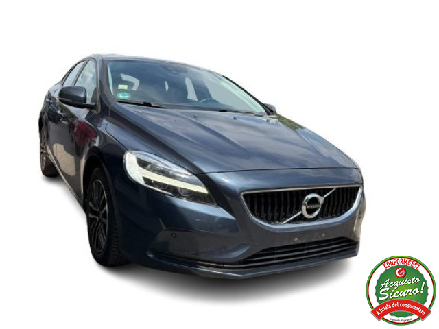VOLVO V40 Grigio scuro metallizzato