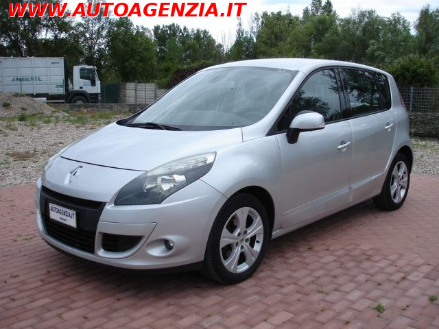 RENAULT Scenic Grigio metallizzato