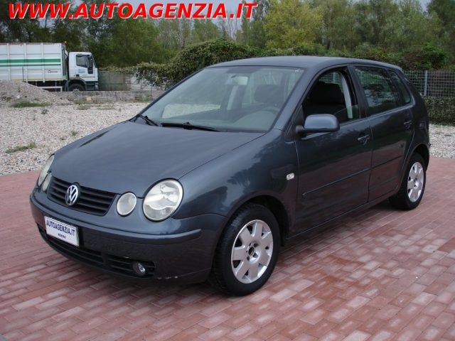 VOLKSWAGEN Polo Grigio scuro metallizzato