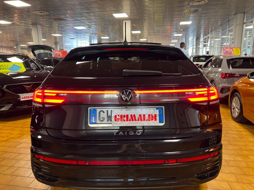 VOLKSWAGEN Taigo 1.0 TSI DSG R-Line 18 - 5