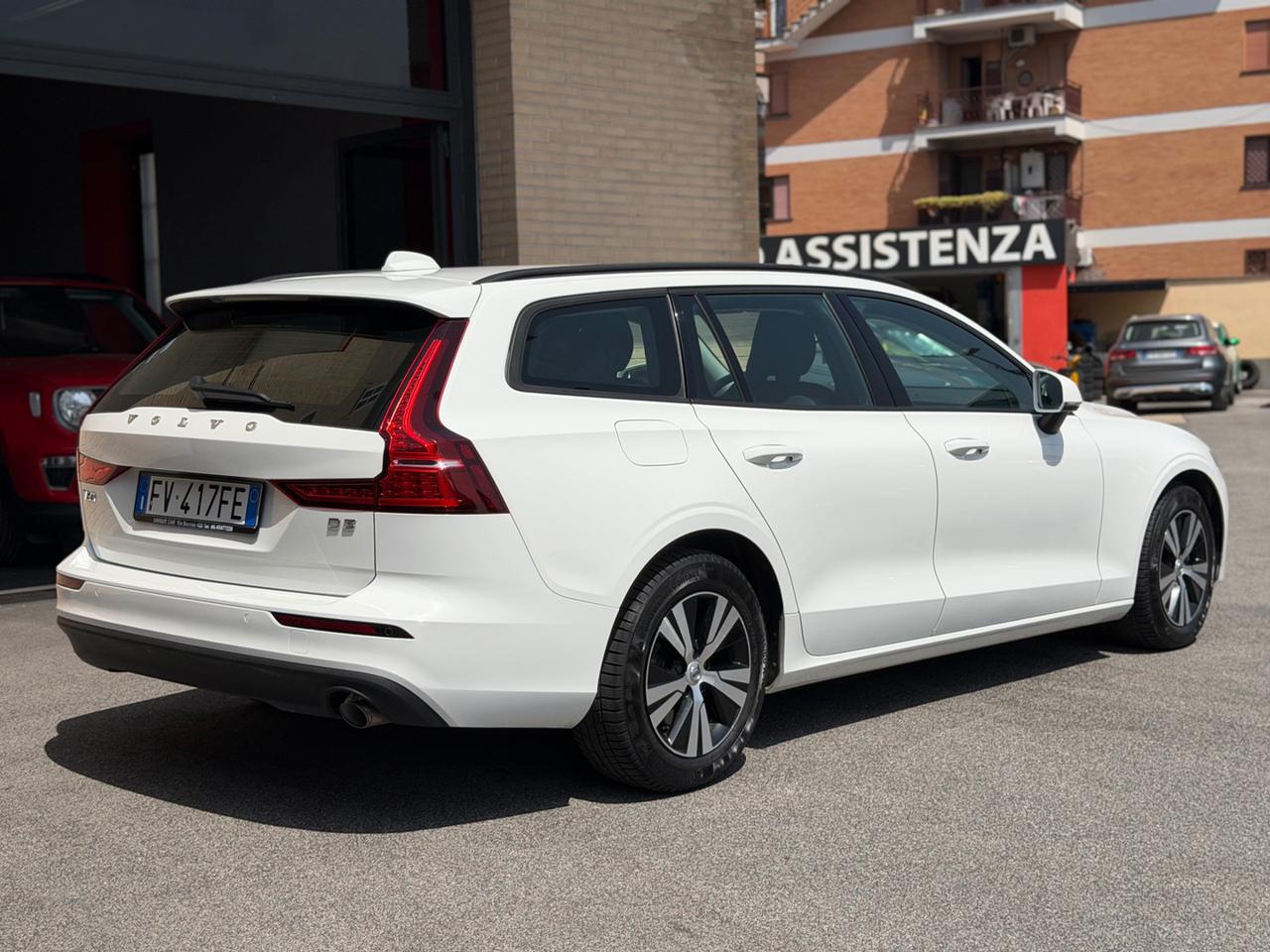 VOLVO V60 D3 Business (NESSUN VINCOLO) - 7