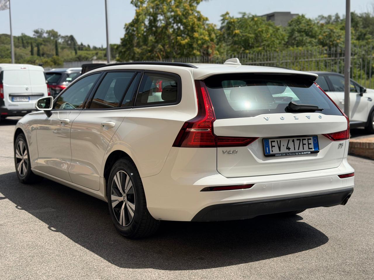 VOLVO V60 D3 Business (NESSUN VINCOLO) - 5