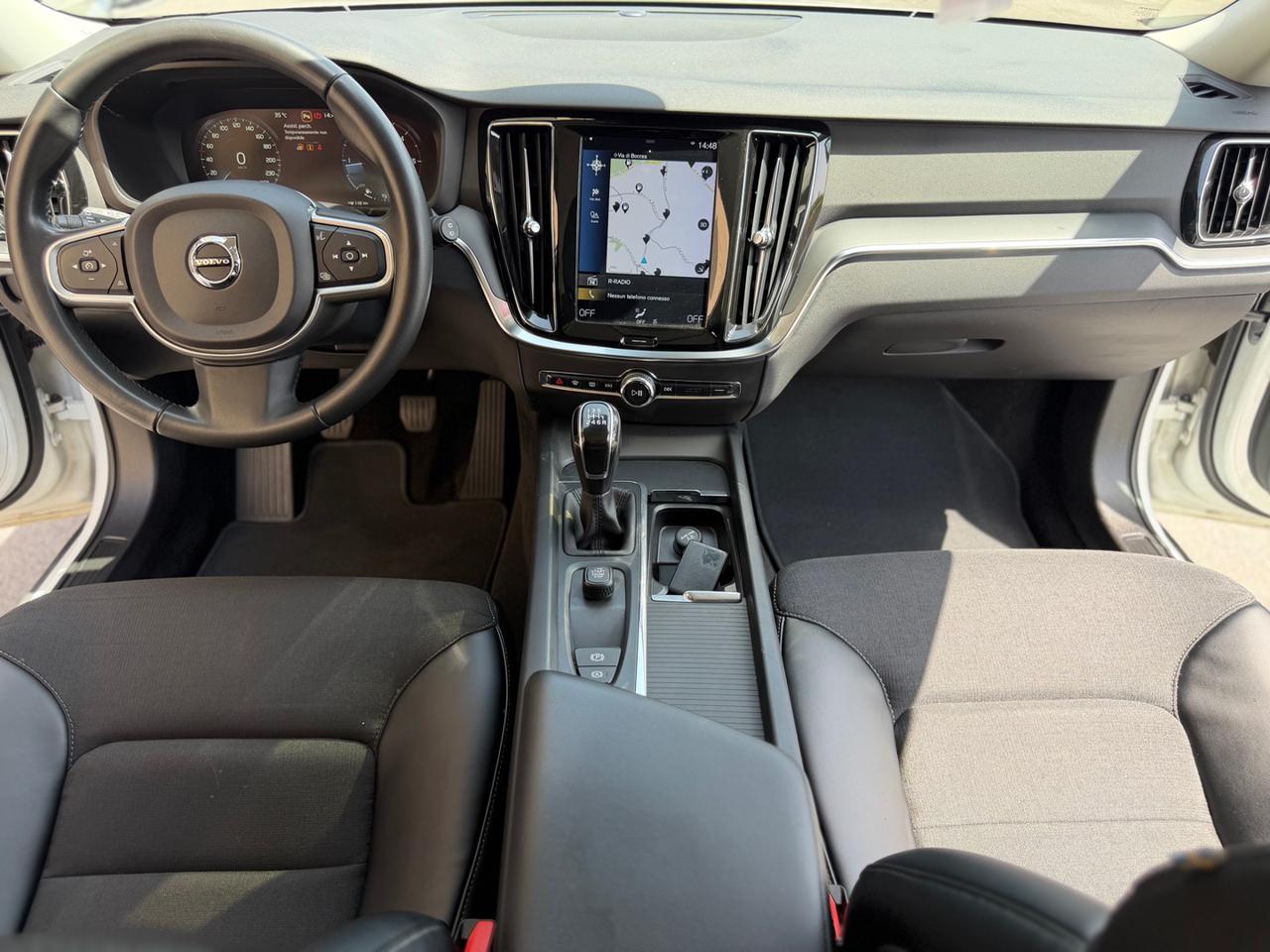 VOLVO V60 D3 Business (NESSUN VINCOLO) - 10