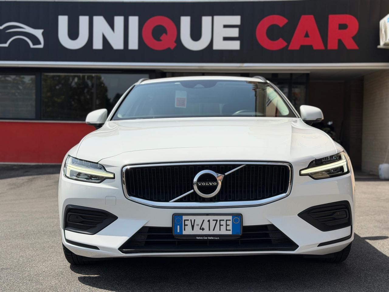 VOLVO V60 D3 Business (NESSUN VINCOLO) - 3