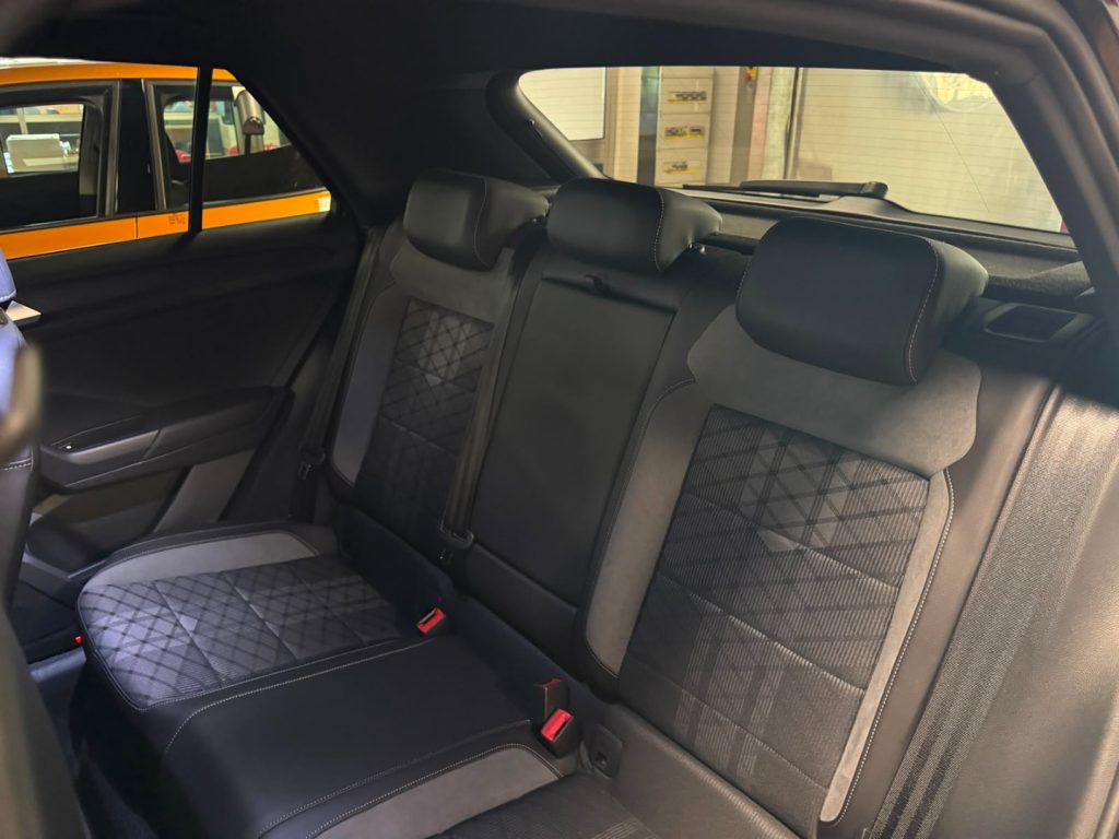 VOLKSWAGEN T-Roc 2.0 TDI SCR 150 CV DSG R-Line 18 LED VIDEO - 7