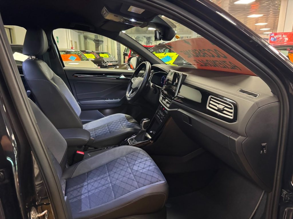 VOLKSWAGEN T-Roc 2.0 TDI SCR 150 CV DSG R-Line 18 LED VIDEO - 11