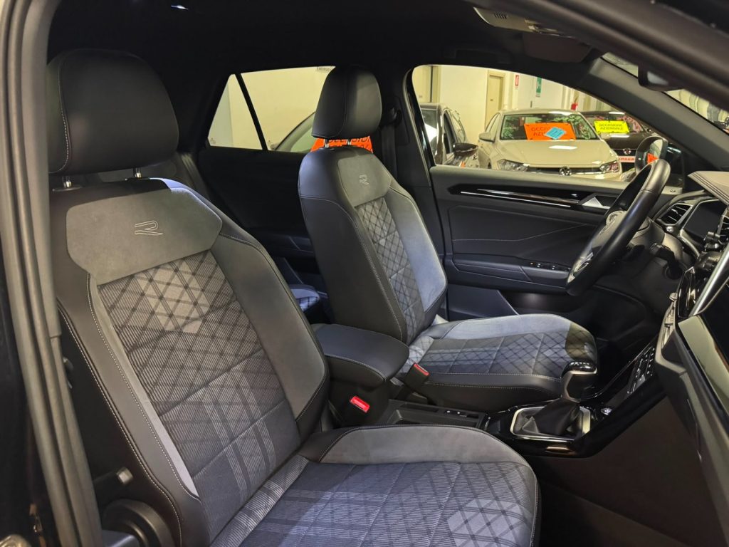 VOLKSWAGEN T-Roc 2.0 TDI SCR 150 CV DSG R-Line 18 LED VIDEO - 12