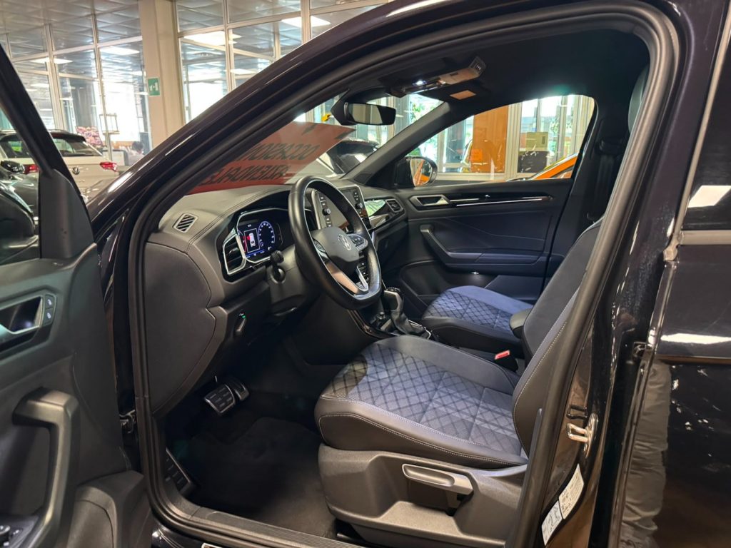 VOLKSWAGEN T-Roc 2.0 TDI SCR 150 CV DSG R-Line 18 LED VIDEO - 13