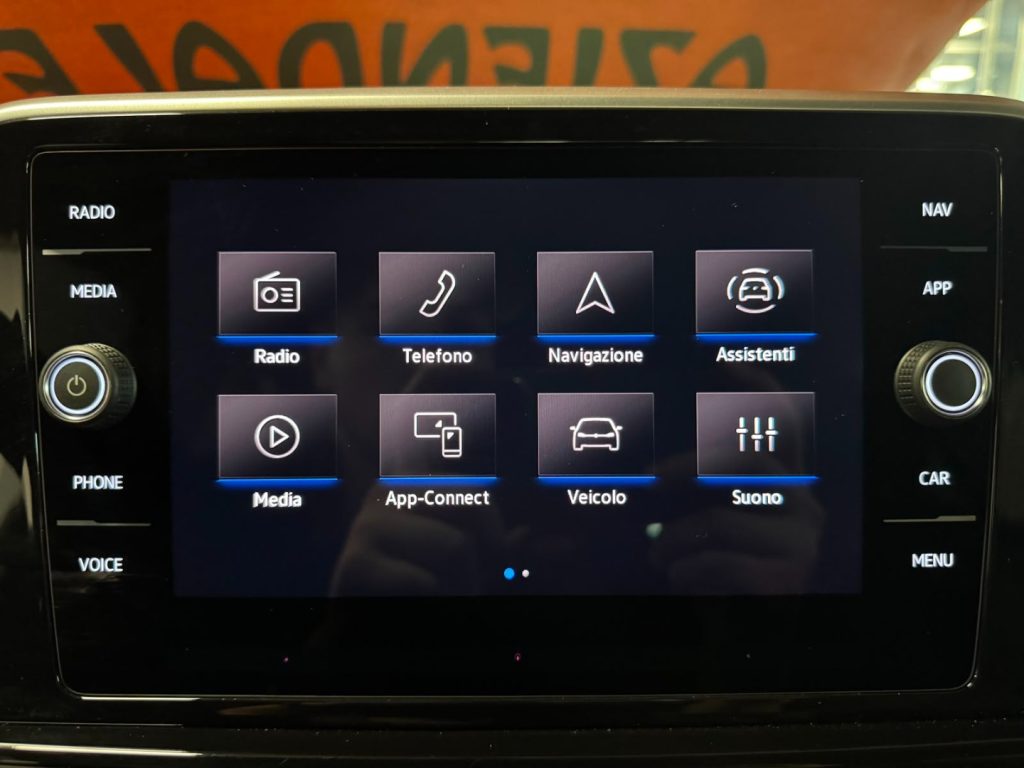 VOLKSWAGEN T-Roc 2.0 TDI SCR 150 CV DSG R-Line 18 LED VIDEO - 17