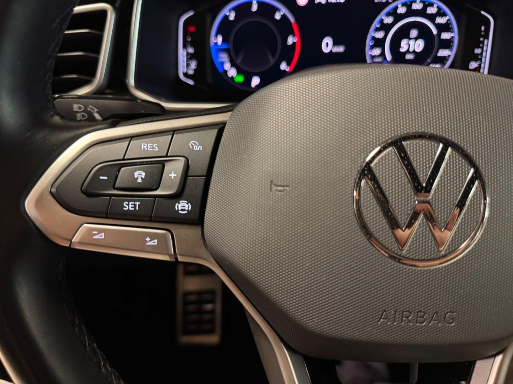 VOLKSWAGEN T-Roc 2.0 TDI SCR 150 CV DSG R-Line 18 LED VIDEO - 21