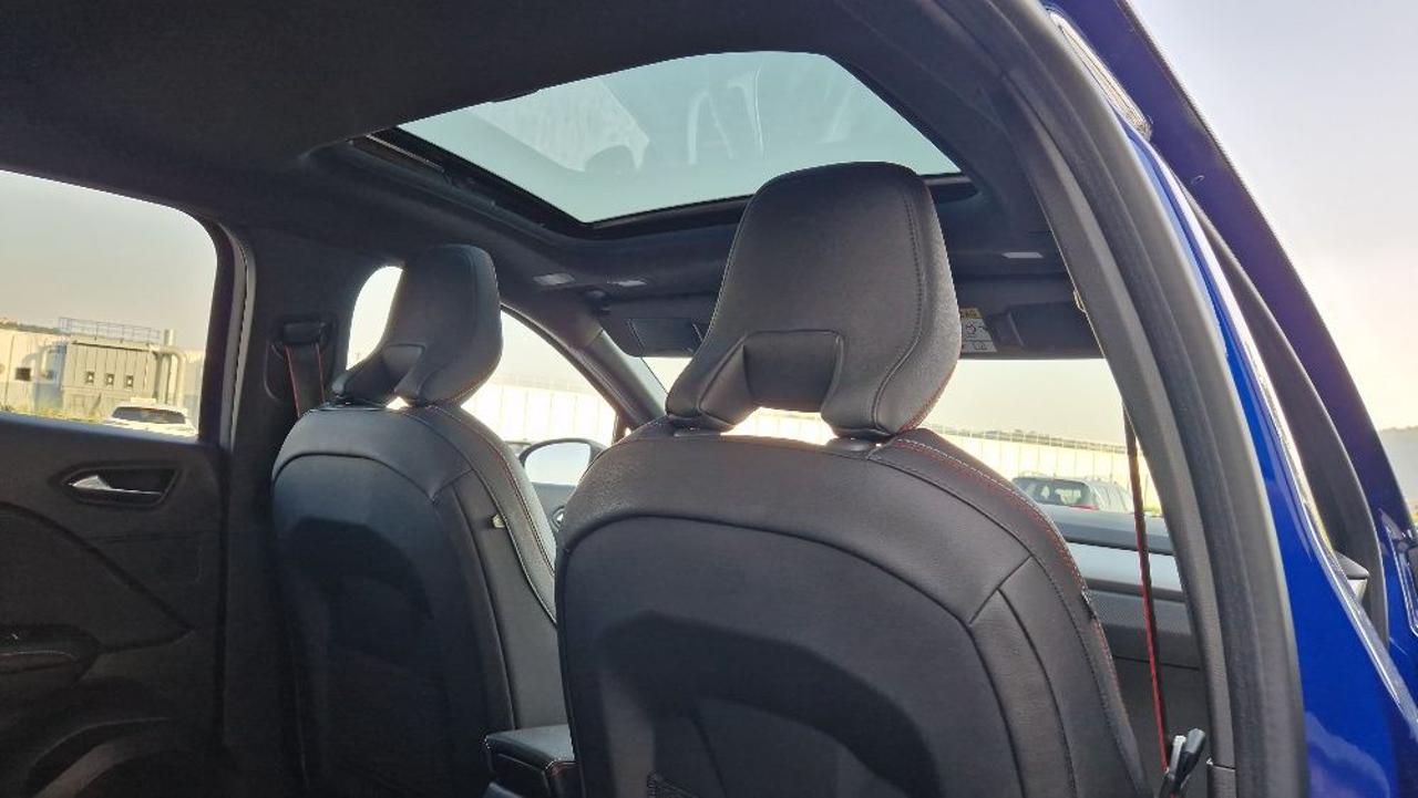 RENAULT Captur TCe 90 CV RS Line CON TETTINO APRIBILE - 7