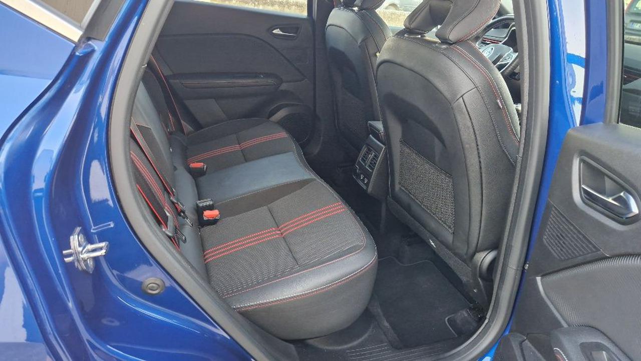 RENAULT Captur TCe 90 CV RS Line CON TETTINO APRIBILE - 5