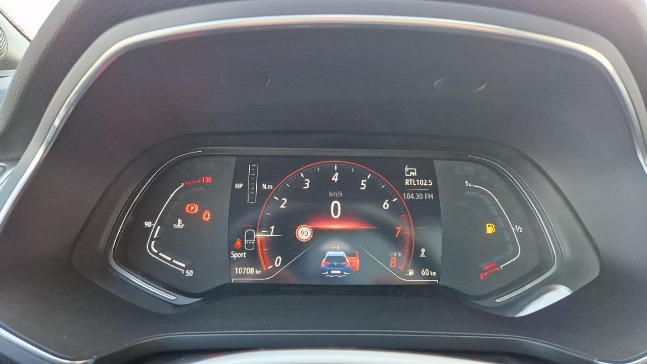 RENAULT Captur TCe 90 CV RS Line CON TETTINO APRIBILE - 11