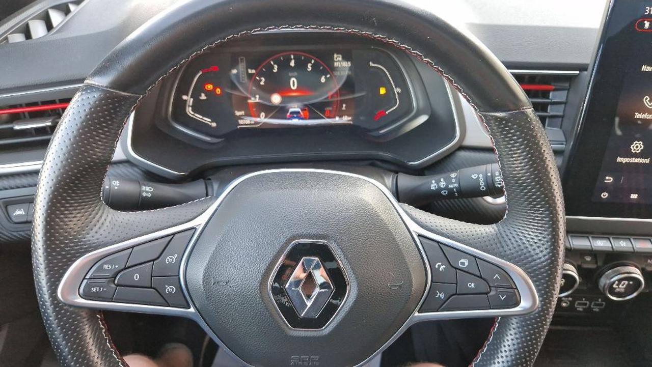 RENAULT Captur TCe 90 CV RS Line CON TETTINO APRIBILE - 18