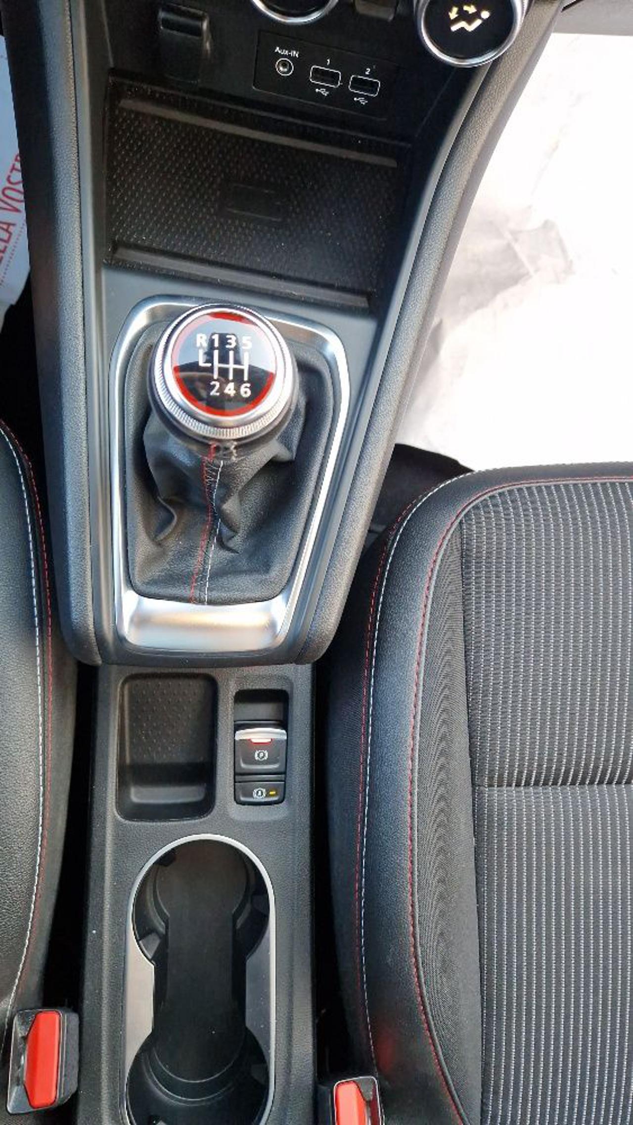 RENAULT Captur TCe 90 CV RS Line CON TETTINO APRIBILE - 15