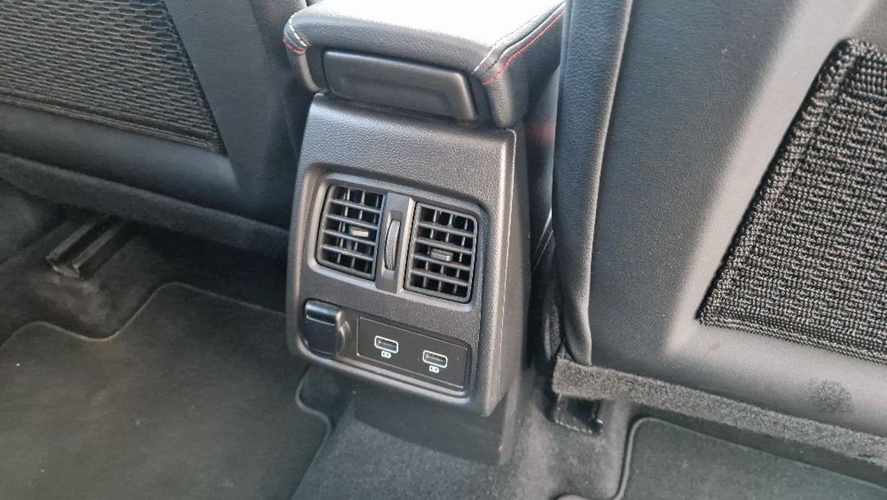RENAULT Captur TCe 90 CV RS Line CON TETTINO APRIBILE - 6