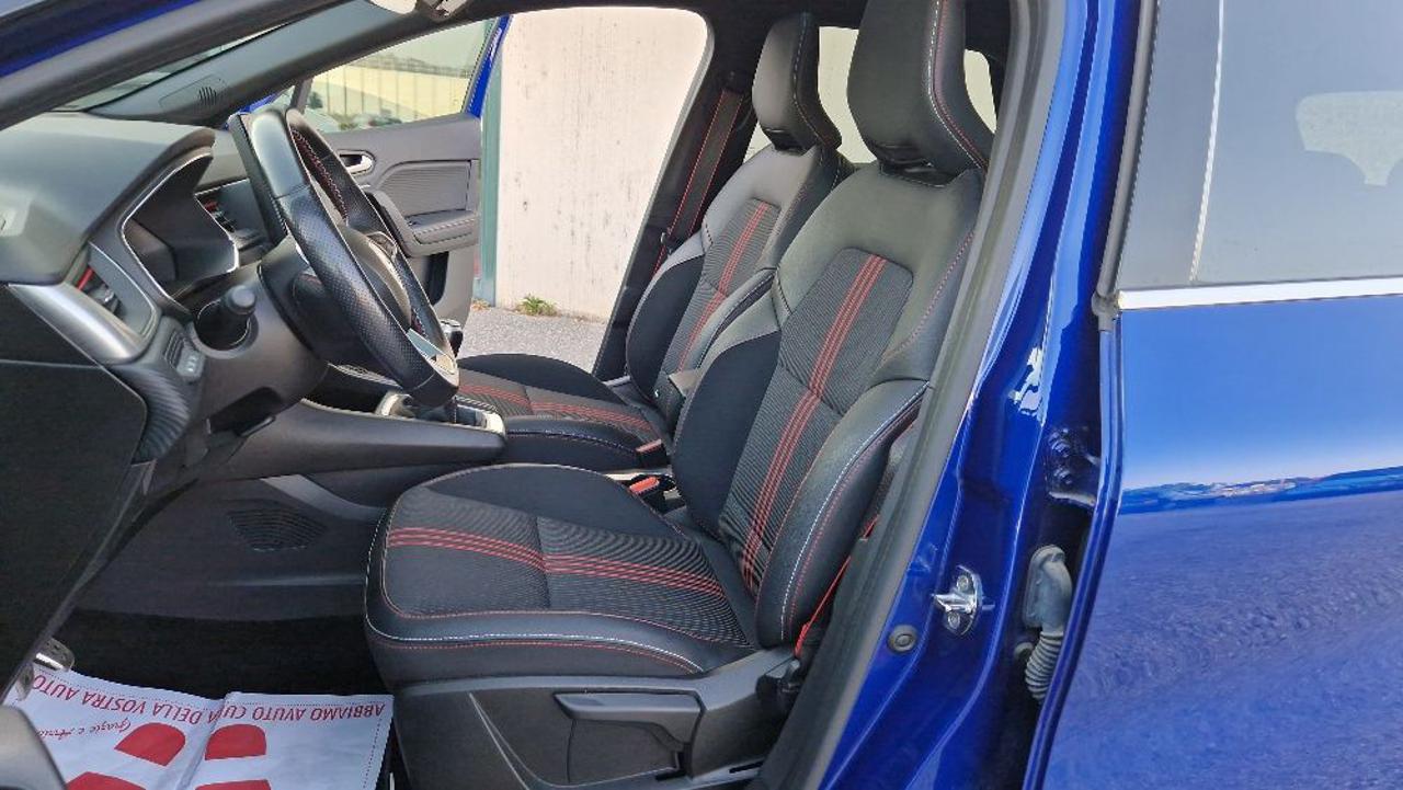 RENAULT Captur TCe 90 CV RS Line CON TETTINO APRIBILE - 10