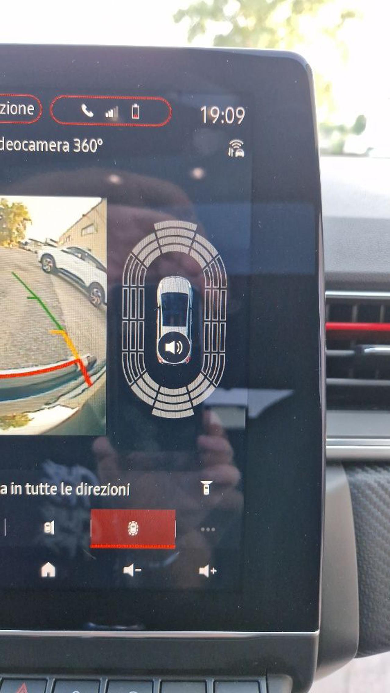 RENAULT Captur TCe 90 CV RS Line CON TETTINO APRIBILE - 14