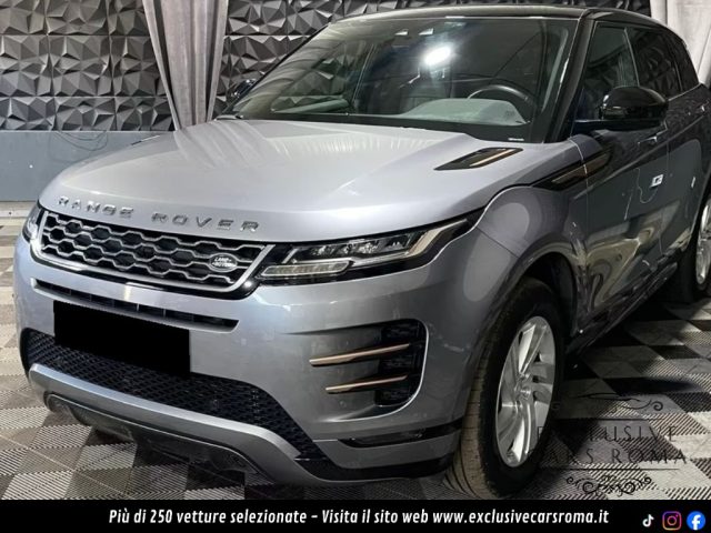 LAND ROVER Range Rover Evoque Grigio metallizzato