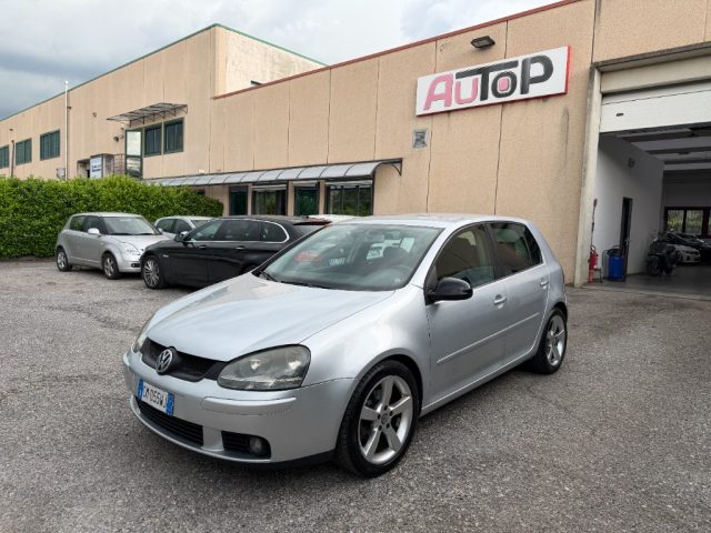 VOLKSWAGEN Golf Argento metallizzato