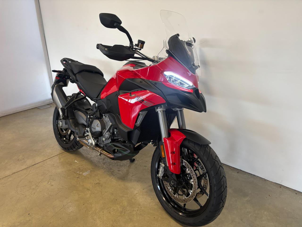 DUCATI Multistrada V2 S RED - 2