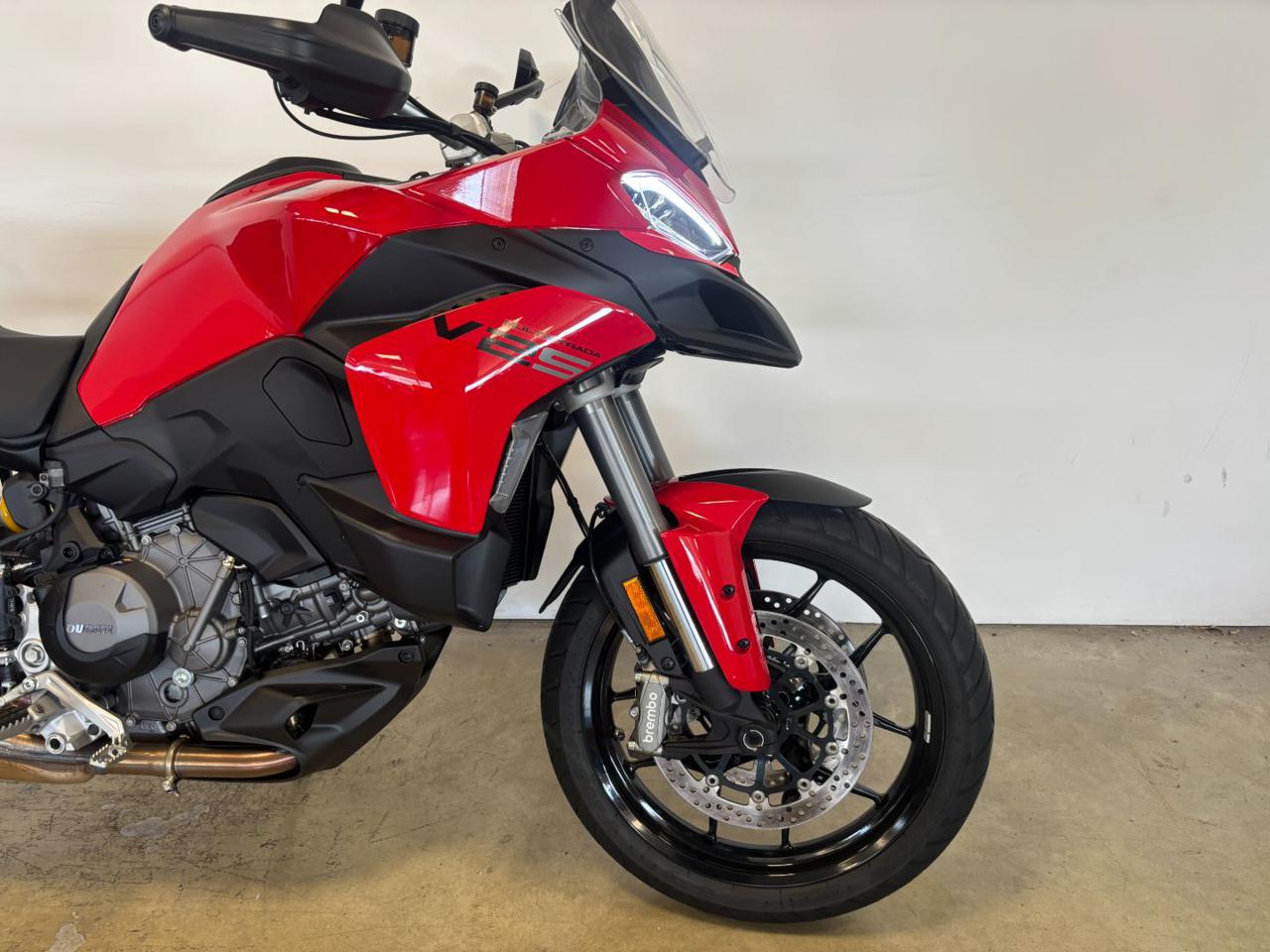 DUCATI Multistrada V2 S RED - 5