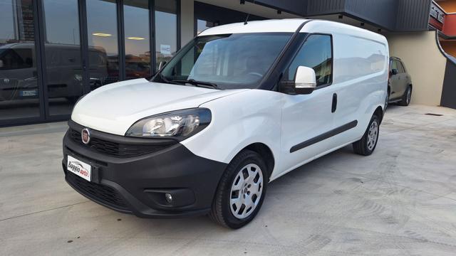 FIAT Doblo Bianco pastello
