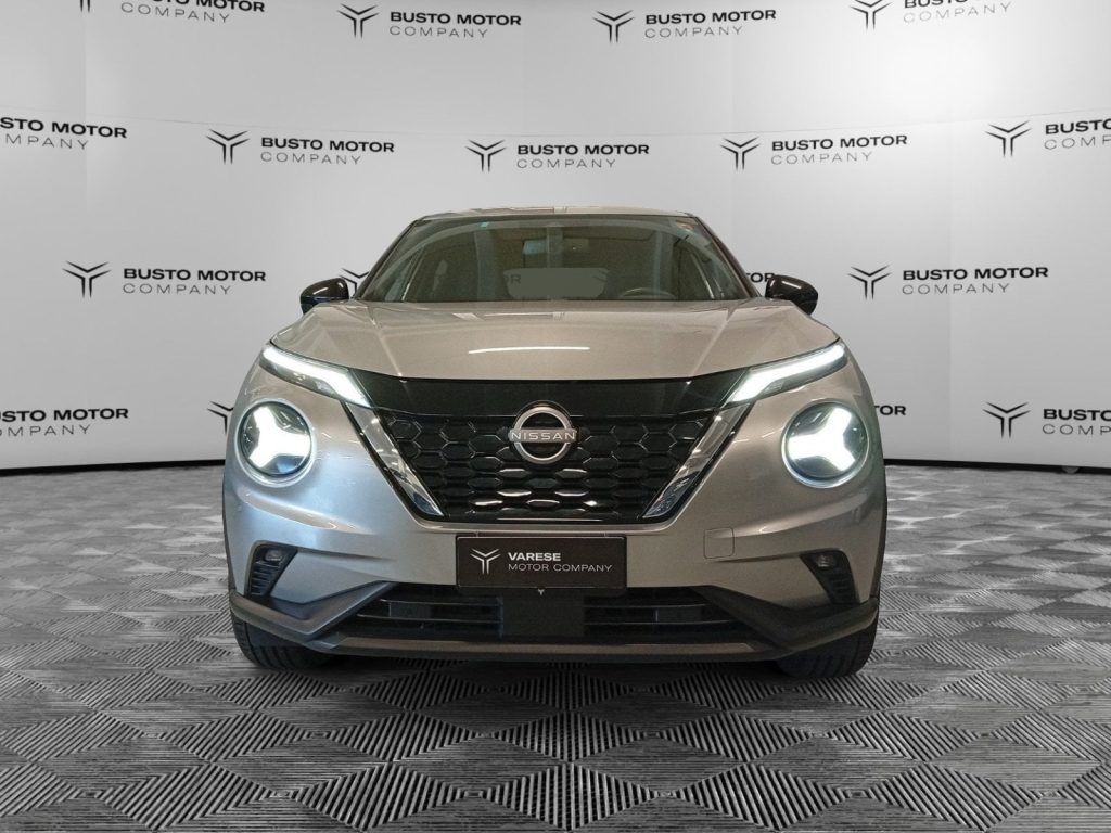 NISSAN Juke Juke 1.6 hev N-Connecta UNICO PROPRIETARIO - 2