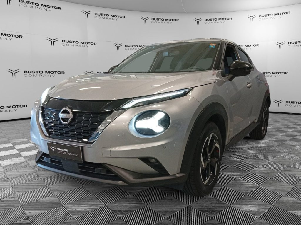 NISSAN Juke Juke 1.6 hev N-Connecta UNICO PROPRIETARIO - 3