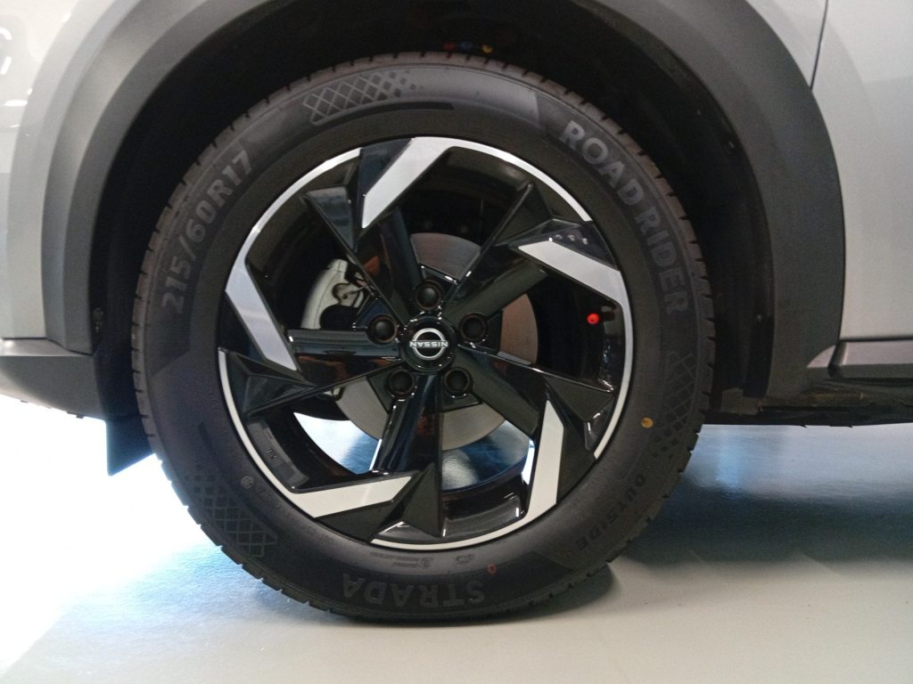 NISSAN Juke Juke 1.6 hev N-Connecta UNICO PROPRIETARIO - 4