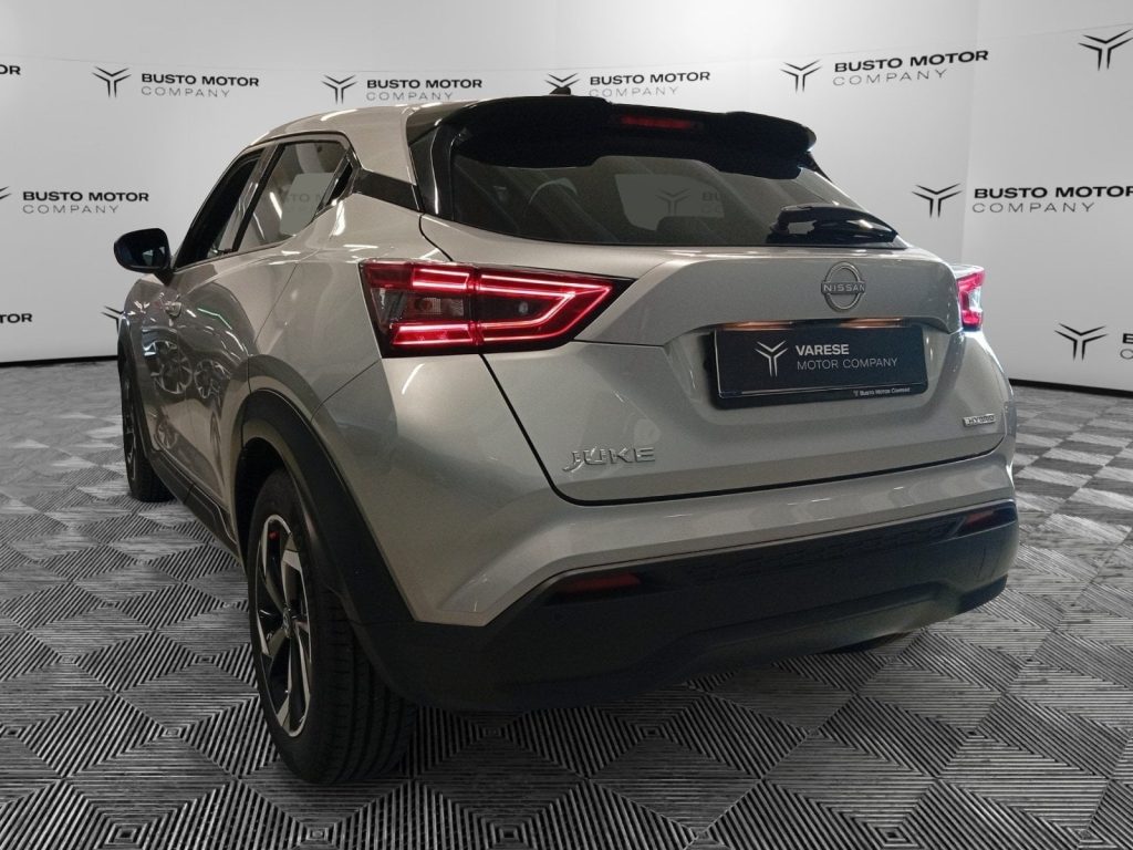 NISSAN Juke Juke 1.6 hev N-Connecta UNICO PROPRIETARIO - 7