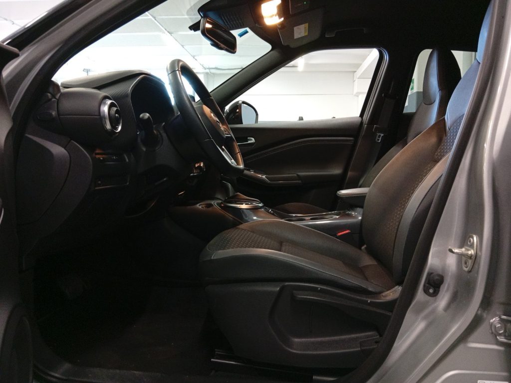 NISSAN Juke Juke 1.6 hev N-Connecta UNICO PROPRIETARIO - 8