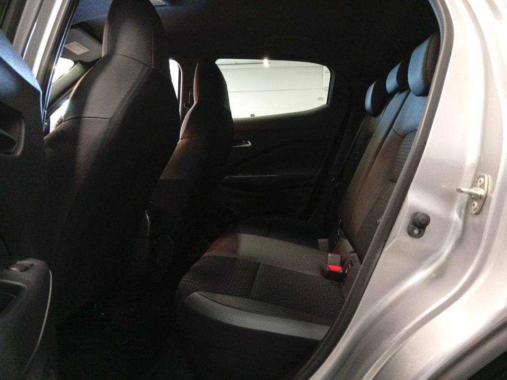 NISSAN Juke Juke 1.6 hev N-Connecta UNICO PROPRIETARIO - 9