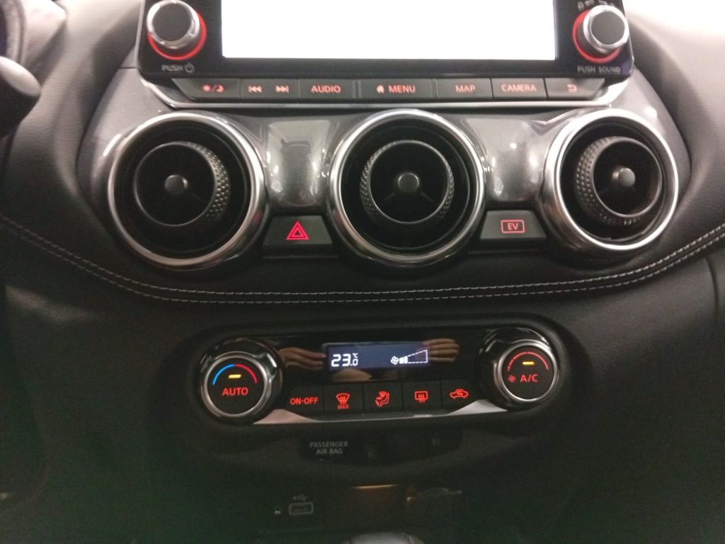 NISSAN Juke Juke 1.6 hev N-Connecta UNICO PROPRIETARIO - 12