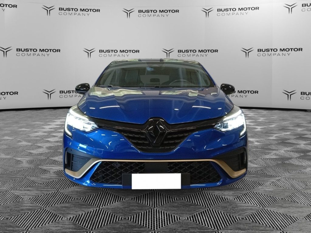 RENAULT Clio E-Tech Hybrid 1.6 Hybrid E-TECH 145 E-Tech Engine - 2