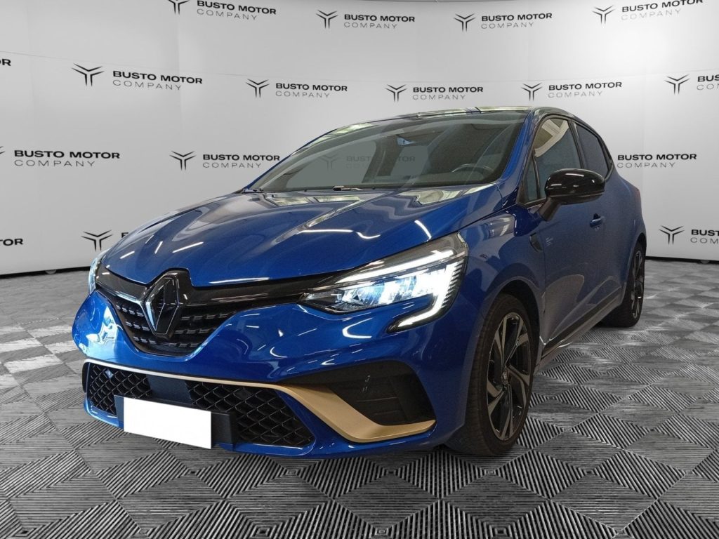 RENAULT Clio E-Tech Hybrid 1.6 Hybrid E-TECH 145 E-Tech Engine - 3