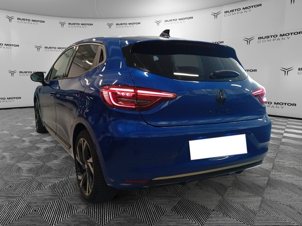 RENAULT Clio E-Tech Hybrid 1.6 Hybrid E-TECH 145 E-Tech Engine - 4