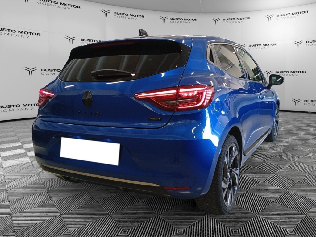 RENAULT Clio E-Tech Hybrid 1.6 Hybrid E-TECH 145 E-Tech Engine - 6
