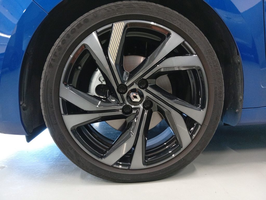 RENAULT Clio E-Tech Hybrid 1.6 Hybrid E-TECH 145 E-Tech Engine - 7