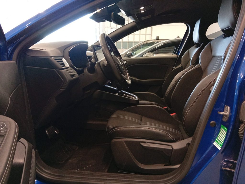 RENAULT Clio E-Tech Hybrid 1.6 Hybrid E-TECH 145 E-Tech Engine - 8