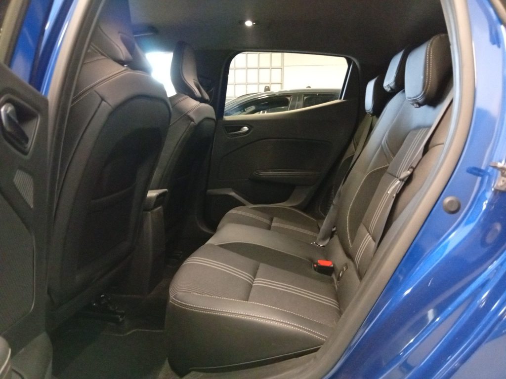 RENAULT Clio E-Tech Hybrid 1.6 Hybrid E-TECH 145 E-Tech Engine - 9