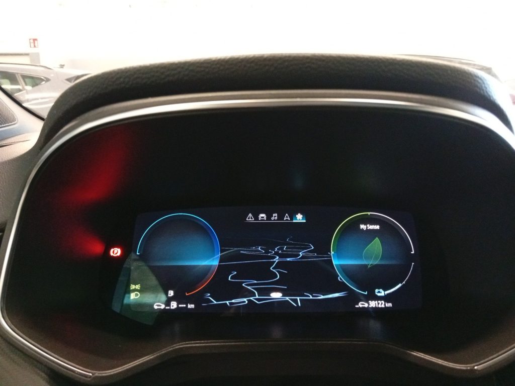 RENAULT Clio E-Tech Hybrid 1.6 Hybrid E-TECH 145 E-Tech Engine - 10