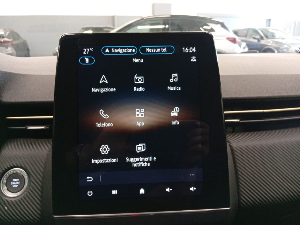 RENAULT Clio E-Tech Hybrid 1.6 Hybrid E-TECH 145 E-Tech Engine - 11