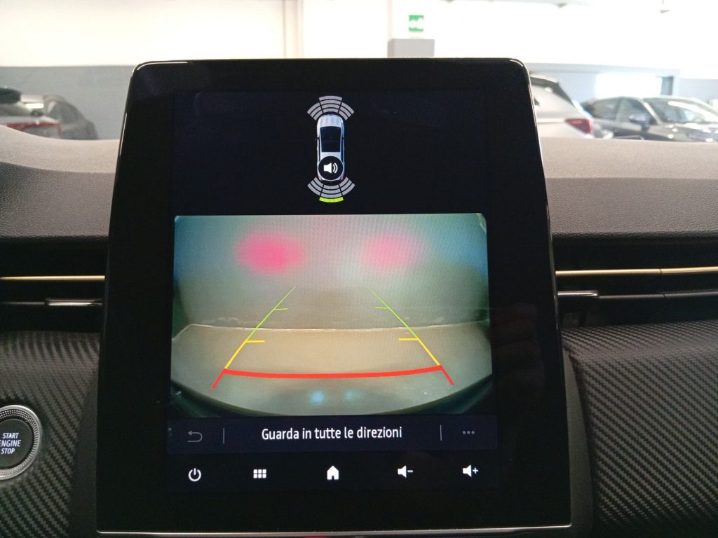 RENAULT Clio E-Tech Hybrid 1.6 Hybrid E-TECH 145 E-Tech Engine - 15