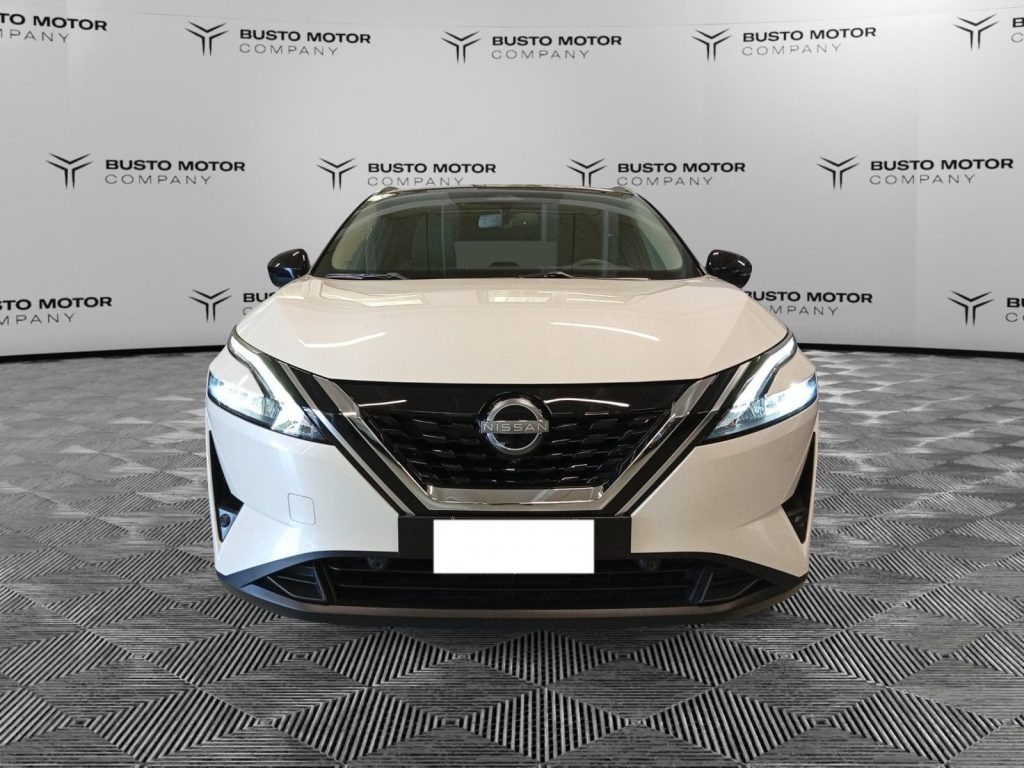 NISSAN Qashqai Qashqai 1.5 e-power 90th Anniversary 2wd - 2