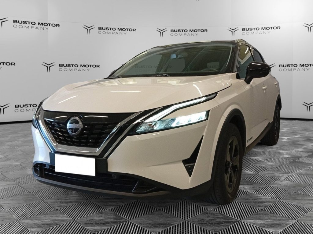 NISSAN Qashqai Qashqai 1.5 e-power 90th Anniversary 2wd - 3